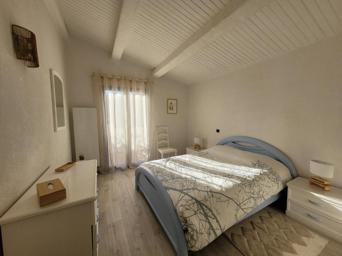 Bed and Breakfast Les Jardins De La Laiterie Boulouris-sur-Mer Exteriér fotografie